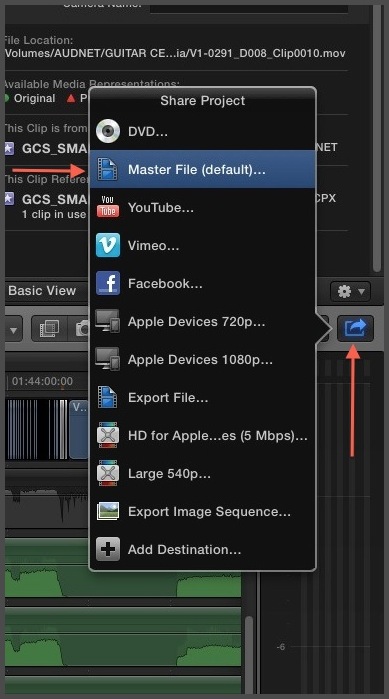 Export