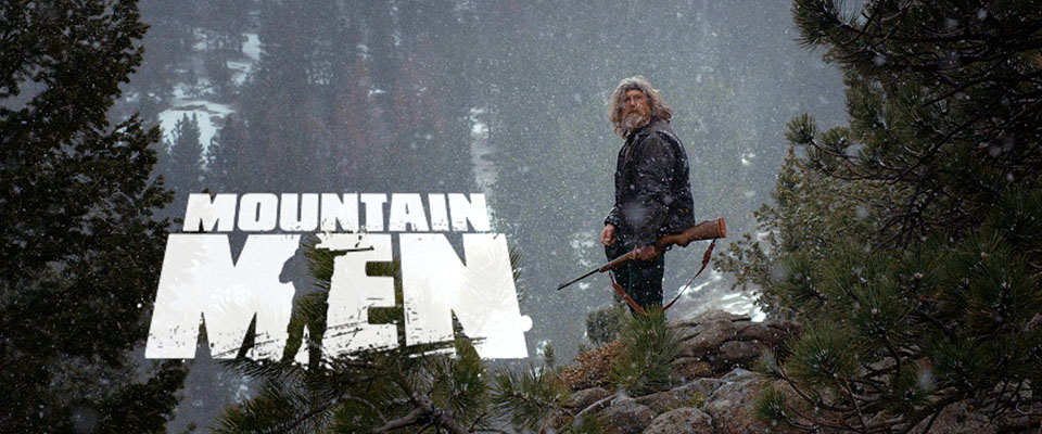 Mountain Men project frame